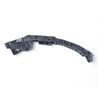 Honda Accord 18-22 Front Bumper Bracket Beam Right/Passenger, 71140-TVA-F00, E039, OEM, 2018, 2019, 2020, 2021, 2022