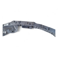 Honda Accord 18-22 Front Bumper Bracket Beam Right/Passenger, 71140-TVA-F00, E039, OEM, 2018, 2019, 2020, 2021, 2022