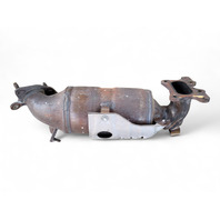 Honda Accord 18-22 Exhaust Manifold, 18150-6C1-A00, E039, OEM, 2018, 2019, 2020, 2021, 2022