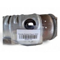 Honda Accord 18-22 Exhaust Manifold, 18150-6C1-A00, E039, OEM, 2018, 2019, 2020, 2021, 2022