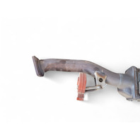 Honda Accord 18-22 Exhaust Heat Collector Component 18400-6C1-A01, E039, OEM, 2018, 2019, 2020, 2021,2022