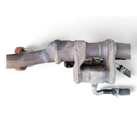 Honda Accord 18-22 Exhaust Heat Collector Component 18400-6C1-A01, E039, OEM, 2018, 2019, 2020, 2021,2022