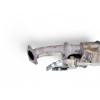 Honda Accord 18-22 Exhaust Heat Collector Component 18400-6C1-A01, E039, OEM, 2018, 2019, 2020, 2021,2022