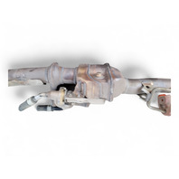 Honda Accord 18-22 Exhaust Heat Collector Component 18400-6C1-A01, E039, OEM, 2018, 2019, 2020, 2021,2022