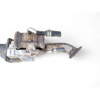 Honda Accord 18-22 Exhaust Heat Collector Component 18400-6C1-A01, E039, OEM, 2018, 2019, 2020, 2021,2022