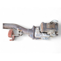 Honda Accord 18-22 Exhaust Heat Collector Component 18400-6C1-A01, E039, OEM, 2018, 2019, 2020, 2021,2022