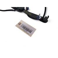 Honda Accord 18-22 Sedan Seat Seatbelt Buckle Front Left/Driver Black 04813-TVA-A40ZA, E039, OEM, 2018, 2019, 2020, 2021, 2022