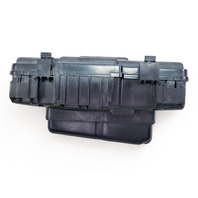 Honda Element 07-11 EX Under Hood Engine Fuse Relay Box, 38250-SCV-A02, E040, OEM, 2007, 2008, 2009, 2010, 2011