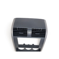 Honda Element 07-11 Center Dash AC Vent Panel Radio Bezel 77252-SCV-A04ZA, E040, OEM, 2007, 2008, 2009, 2010, 2011