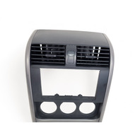Honda Element 07-11 Center Dash AC Vent Panel Radio Bezel 77252-SCV-A04ZA, E040, OEM, 2007, 2008, 2009, 2010, 2011