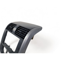 Honda Element 07-11 Center Dash AC Vent Panel Radio Bezel 77252-SCV-A04ZA, E040, OEM, 2007, 2008, 2009, 2010, 2011