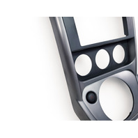 Honda Element 07-11 Center Dash AC Vent Panel Radio Bezel 77252-SCV-A04ZA, E040, OEM, 2007, 2008, 2009, 2010, 2011