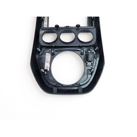 Honda Element 07-11 Center Dash AC Vent Panel Radio Bezel 77252-SCV-A04ZA, E040, OEM, 2007, 2008, 2009, 2010, 2011