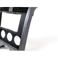 Honda Element 07-11 Center Dash AC Vent Panel Radio Bezel 77252-SCV-A04ZA, E040, OEM, 2007, 2008, 2009, 2010, 2011