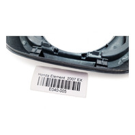 Honda Element 07-11 Center Dash AC Vent Panel Radio Bezel 77252-SCV-A04ZA, E040, OEM, 2007, 2008, 2009, 2010, 2011