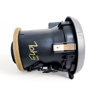 Honda Element 03-08 EX A/C Air Vent Panel Left/Driver Side 77620-SCV-A02ZA, E040, OEM, 2003, 2004, 2005, 2006, 2007, 2008