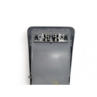Honda Element 03-08 Overhead Console Map Light Panel Gray 83255-SCV-A01ZA, E040, OEM, 2003, 2004, 2005, 2006, 2007, 2008