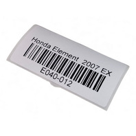 Honda Element 03-08 Overhead Console Map Light Panel Gray 83255-SCV-A01ZA, E040, OEM, 2003, 2004, 2005, 2006, 2007, 2008