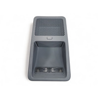 Honda Element 03-08 Overhead Console Map Light Panel Gray 83255-SCV-A01ZA, E040, OEM, 2003, 2004, 2005, 2006, 2007, 2008
