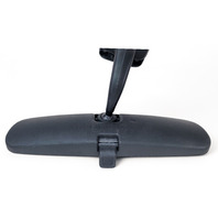 Honda Element 03-11 EX Interior Rear View Mirror Black 76400-SCV-A01, E040, OEM, 2003, 2004, 2005, 2006, 2007, 2008, 2009, 2010, 2011
