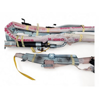 Honda Element 07-11 Roof Curtain Air Bag, Airbag, Right 78870-SCV-A72, E040, OEM, 2009, 2010, 2011
