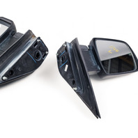 Honda Element 03-08 Side View Mirror Assembly Left/Right 76200-SCV-A01ZA, 76250-SCV-A01-ZA, E040, OEM, 2003, 2004, 2005, 2006, 2007, 2008