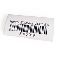 Honda Element 03-08 Side View Mirror Assembly Left/Right 76200-SCV-A01ZA, 76250-SCV-A01-ZA, E040, OEM, 2003, 2004, 2005, 2006, 2007, 2008