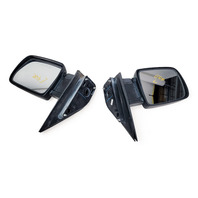 Honda Element 03-08 Side View Mirror Assembly Left/Right 76200-SCV-A01ZA, 76250-SCV-A01-ZA, E040, OEM, 2003, 2004, 2005, 2006, 2007, 2008