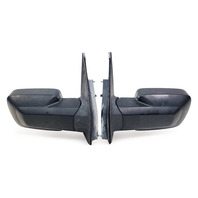 Honda Element 03-08 Side View Mirror Assembly Left/Right 76200-SCV-A01ZA, 76250-SCV-A01-ZA, E040, OEM, 2003, 2004, 2005, 2006, 2007, 2008