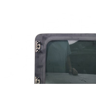 Honda Element 03-11 Rear Right/Passenger Door Glass Window 73401-SCV-A11, E040, OEM, 2003, 2004, 2005, 2006, 2007, 2008, 2009, 2010, 2011