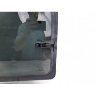 Honda Element 03-11 Rear Right/Passenger Door Glass Window 73401-SCV-A11, E040, OEM, 2003, 2004, 2005, 2006, 2007, 2008, 2009, 2010, 2011
