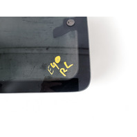 Honda Element 03-11 Rear Right/Passenger Door Glass Window 73401-SCV-A11, E040, OEM, 2003, 2004, 2005, 2006, 2007, 2008, 2009, 2010, 2011