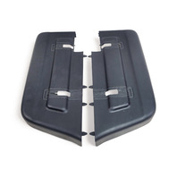 Honda Element 03-10 Rear Cover Side Lining Left/Right Set 84661-SCV-A01ZA, E040, OEM, 2003, 2004, 2005, 2006, 2007, 2008, 2009, 2010