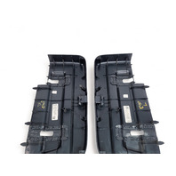 Honda Element 03-10 Rear Cover Side Lining Left/Right Set 84661-SCV-A01ZA, E040, OEM, 2003, 2004, 2005, 2006, 2007, 2008, 2009, 2010