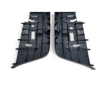 Honda Element 03-10 Rear Cover Side Lining Left/Right Set 84661-SCV-A01ZA, E040, OEM, 2003, 2004, 2005, 2006, 2007, 2008, 2009, 2010