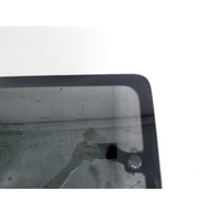 Honda Element 03-11 Rear Left/Driver Door Glass Window 73451-SCV-A11, E040, OEM, 2003, 2004, 2005, 2006, 2007, 2008, 2009, 2010, 2011