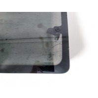 Honda Element 03-11 Rear Left/Driver Door Glass Window 73451-SCV-A11, E040, OEM, 2003, 2004, 2005, 2006, 2007, 2008, 2009, 2010, 2011