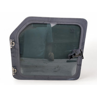 Honda Element 03-11 Rear Left/Driver Door Glass Window 73451-SCV-A11, E040, OEM, 2003, 2004, 2005, 2006, 2007, 2008, 2009, 2010, 2011