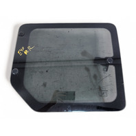 Honda Element 03-11 Rear Left/Driver Door Glass Window 73451-SCV-A11, E040, OEM, 2003, 2004, 2005, 2006, 2007, 2008, 2009, 2010, 2011