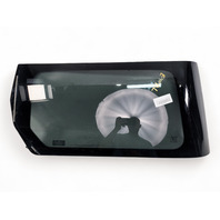 Honda Element 07-11 Quarter Glass Window Rear Left/Driver, 73560-SCV-A01, E040, OEM, 2007, 2008, 2009, 2010, 2011