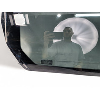 Honda Element 07-11 Quarter Glass Window Rear Left/Driver, 73560-SCV-A01, E040, OEM, 2007, 2008, 2009, 2010, 2011
