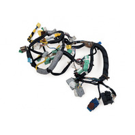 Honda Element 07-08 Instrument Wire Harness A/T 2.4L, 32201-SCV-A13, E040, OEM, 2007, 2008