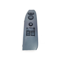 Honda Element 03-11 Master Window Switch Front Left/Driver 35750-SCV-A01ZA, E040, OEM, 2003, 2004, 2005, 2006, 2007, 2008, 2009, 2010, 2011