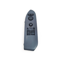 Honda Element 03-11 Master Window Switch Front Left/Driver 35750-SCV-A01ZA, E040, OEM, 2003, 2004, 2005, 2006, 2007, 2008, 2009, 2010, 2011