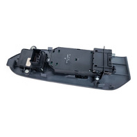 Honda Element 03-11 Master Window Switch Front Left/Driver 35750-SCV-A01ZA, E040, OEM, 2003, 2004, 2005, 2006, 2007, 2008, 2009, 2010, 2011
