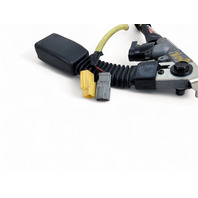 Honda Element 07-11 EX Seat Belt Buckle Left/Driver Black 04816-SCV-L00ZA, E040, OEM, 2007, 2008, 2009, 2010, 2011