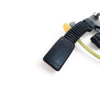 Honda Element 07-11 EX Seat Belt Buckle Left/Driver Black 04816-SCV-L00ZA, E040, OEM, 2007, 2008, 2009, 2010, 2011