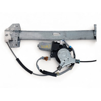 Honda Element 03-11 EX Front Window Regulator Motor Right/Passenger 72210-SCV-A03, E040, OEM, 2003, 2004, 2005, 2006, 2007, 2008, 2009, 2010, 2011