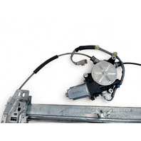 Honda Element 03-11 EX Front Window Regulator Motor Right/Passenger 72210-SCV-A03, E040, OEM, 2003, 2004, 2005, 2006, 2007, 2008, 2009, 2010, 2011
