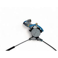 Honda Element 03-11 Front Window Regulator Motor Left/Driver 72250-SCV-A03, E040, OEM, 2003, 2004, 2005, 2006, 2007, 2008, 2009, 2010, 2011